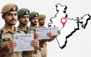 Read more about the article BSF Centre List 2025 कैसे देखें? परीक्षा, फिजिकल और मेडिकल केंद्र की पूरी जानकारी